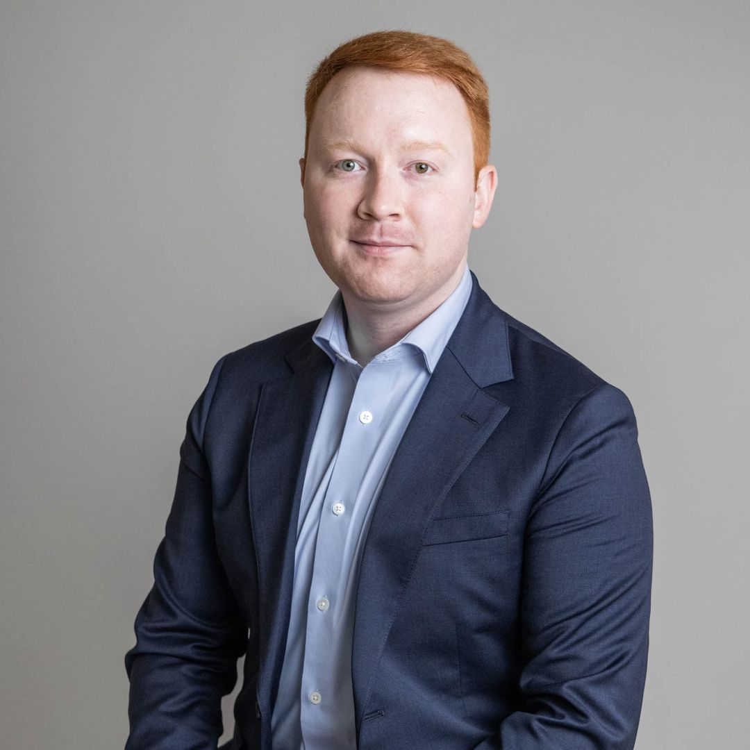 Kevin Regan Hildred Capital